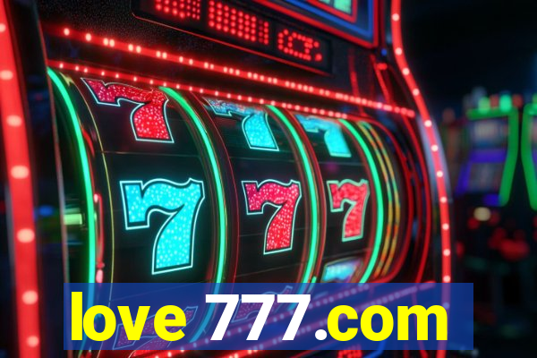 love 777.com